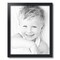 ArtToFrames 17x21 Inch Picture Frame, This 1.25 Inch Custom MDF Poster Frame is Available in Multiple Colors, Great for Your Art or Photos - Comes with 060 Plexi Glass and Corrugated (A46MR)